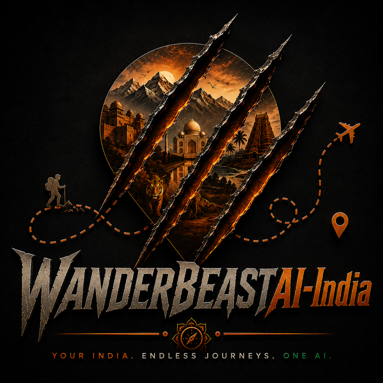 WanderBeastAI-India